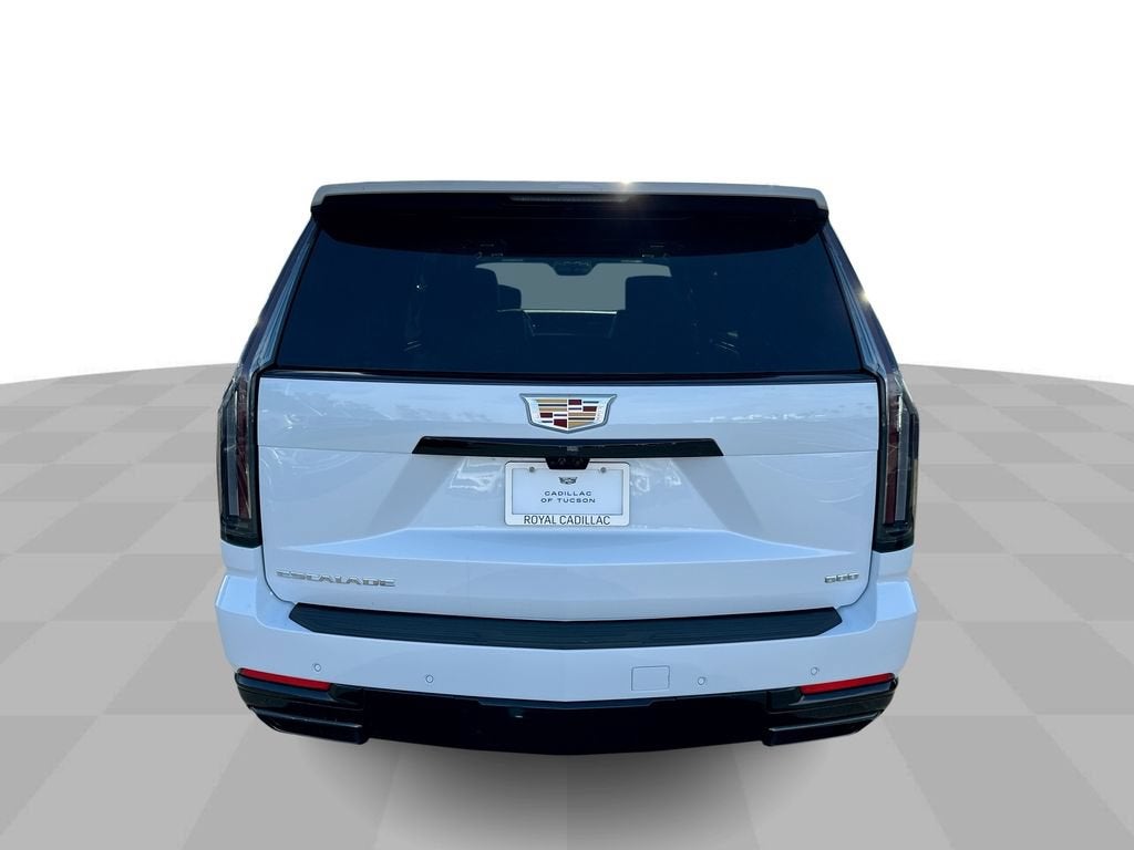 2026 Cadillac Escalade ESV Platinum Sport