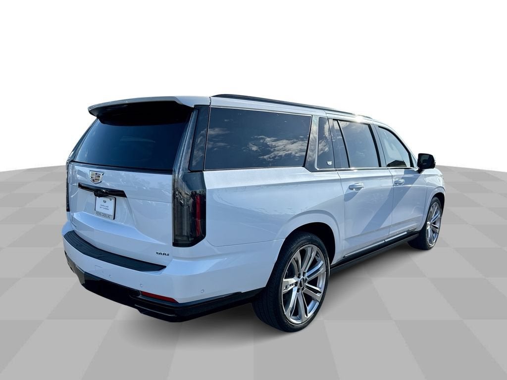 2026 Cadillac Escalade ESV Platinum Sport