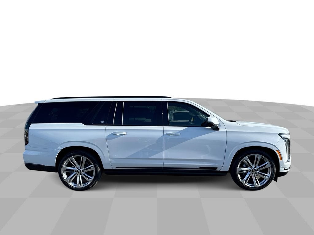 2026 Cadillac Escalade ESV Platinum Sport