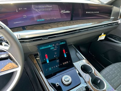 2026 Cadillac Escalade ESV Platinum Sport
