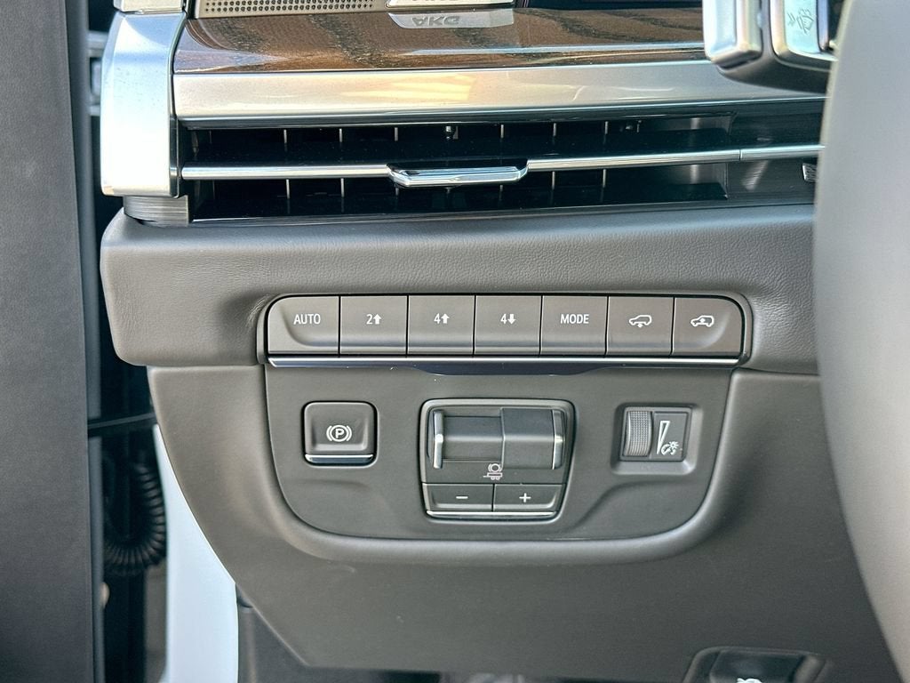 2026 Cadillac Escalade ESV Platinum Sport