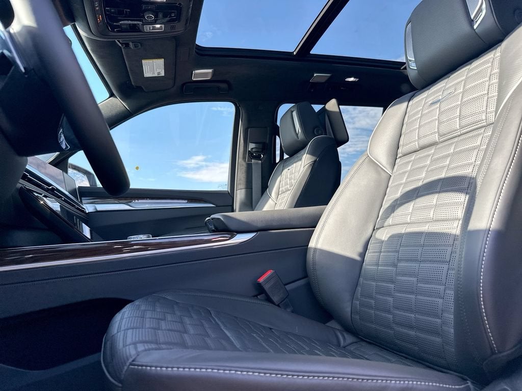 2026 Cadillac Escalade ESV Platinum Sport