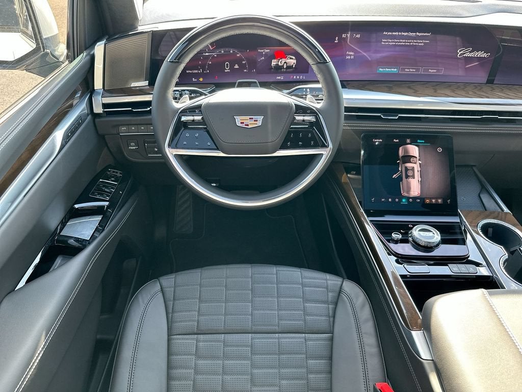 2026 Cadillac Escalade ESV Platinum Sport