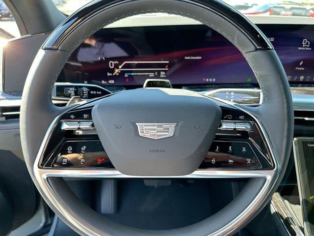 2026 Cadillac ESCALADE IQ Sport