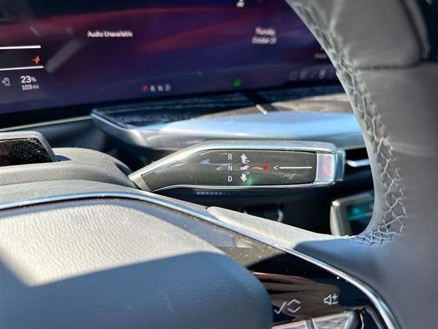 2026 Cadillac ESCALADE IQ Sport