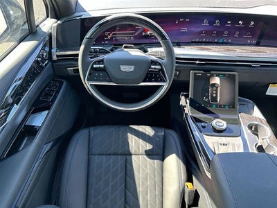 2026 Cadillac ESCALADE IQ Sport