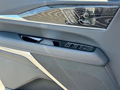 2026 Cadillac ESCALADE IQ Sport