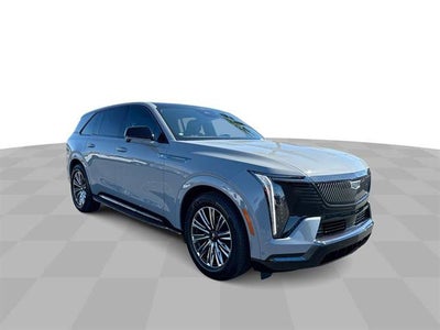 2026 Cadillac ESCALADE IQ Sport