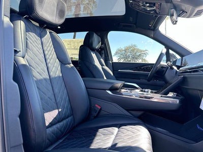 2026 Cadillac ESCALADE IQ Sport