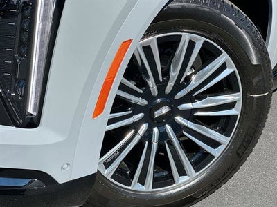 2026 Cadillac ESCALADE IQ Sport