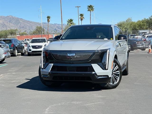 2026 Cadillac ESCALADE IQ Sport