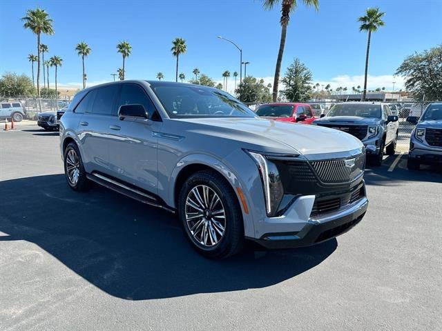 2026 Cadillac ESCALADE IQ Sport