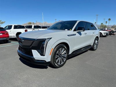 2026 Cadillac ESCALADE IQ Sport