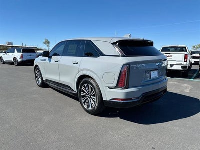 2026 Cadillac ESCALADE IQ Sport