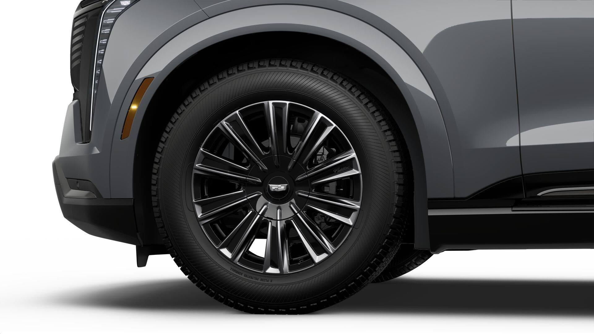 2026 Cadillac ESCALADE IQ Sport