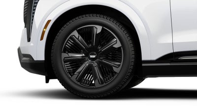 2026 Cadillac ESCALADE IQ Premium Sport
