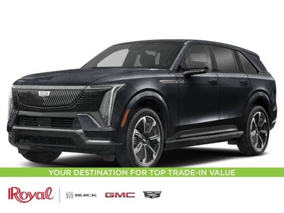 2026 Cadillac ESCALADE IQ Premium Sport