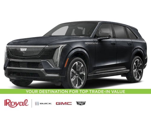 2026 Cadillac ESCALADE IQ Premium Sport