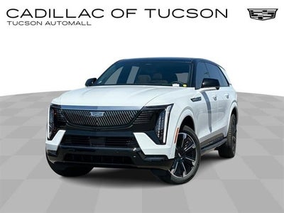 2025 Cadillac ESCALADE IQ Sport 2