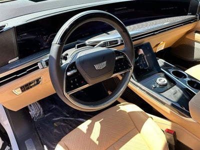 2025 Cadillac ESCALADE IQ Sport 2