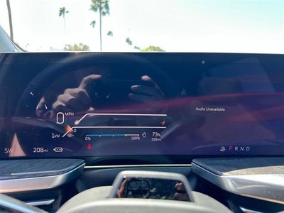 2025 Cadillac ESCALADE IQ Sport 2