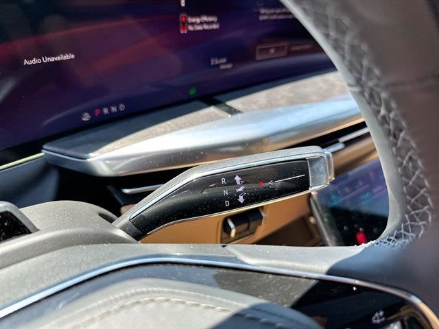 2025 Cadillac ESCALADE IQ Sport 2