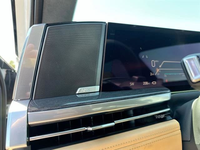 2025 Cadillac ESCALADE IQ Sport 2