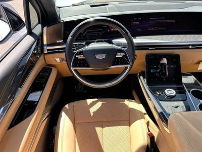 2025 Cadillac ESCALADE IQ Sport 2