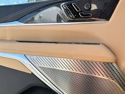 2025 Cadillac ESCALADE IQ Sport 2