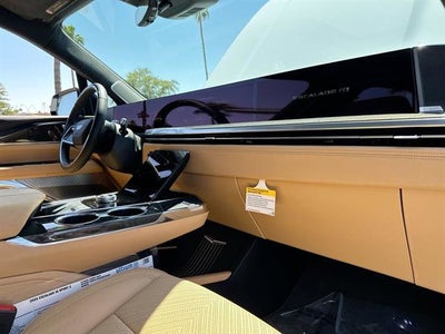2025 Cadillac ESCALADE IQ Sport 2