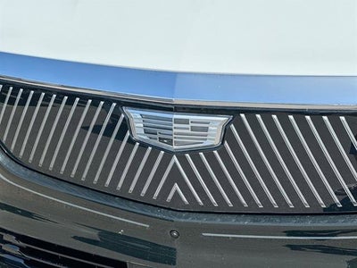 2025 Cadillac ESCALADE IQ Sport 2