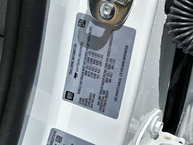 2025 Cadillac ESCALADE IQ Sport 2