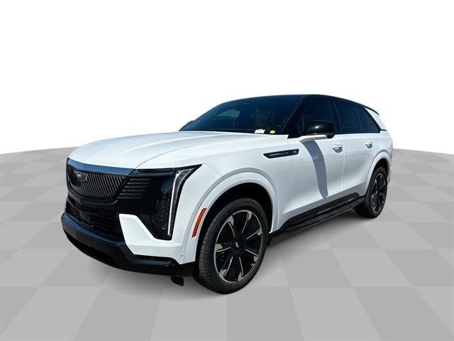 2025 Cadillac ESCALADE IQ Sport 2