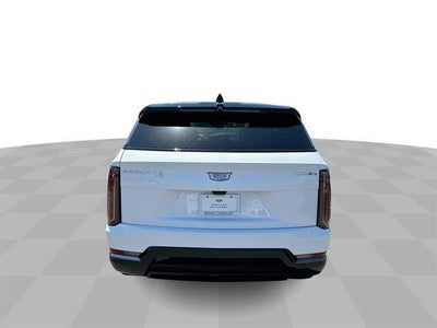 2025 Cadillac ESCALADE IQ Sport 2