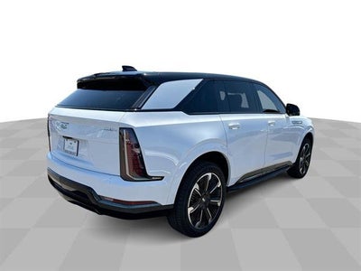 2025 Cadillac ESCALADE IQ Sport 2