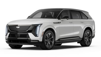 2025 Cadillac ESCALADE IQ Sport 2