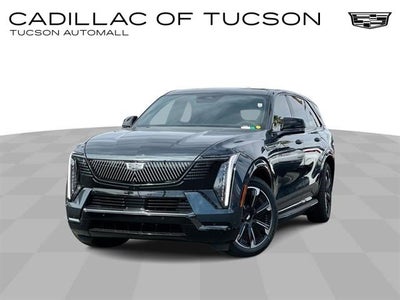 2025 Cadillac ESCALADE IQ Sport 2