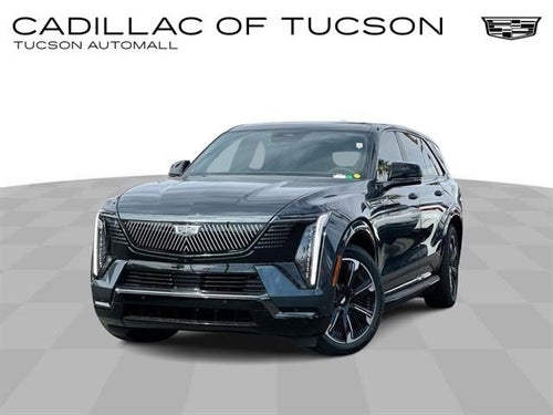 2025 Cadillac ESCALADE IQ Sport 2