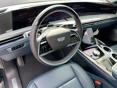 2025 Cadillac ESCALADE IQ Sport 2