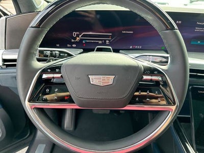 2025 Cadillac ESCALADE IQ Sport 2