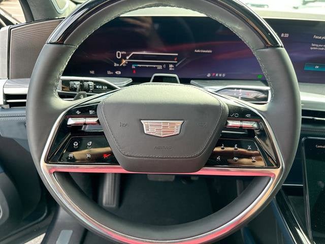 2025 Cadillac ESCALADE IQ Sport 2