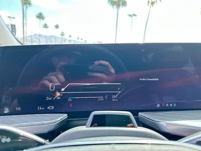 2025 Cadillac ESCALADE IQ Sport 2