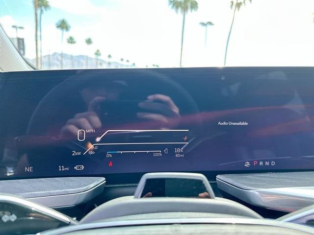 2025 Cadillac ESCALADE IQ Sport 2