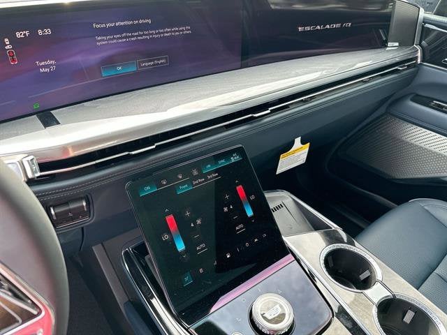 2025 Cadillac ESCALADE IQ Sport 2