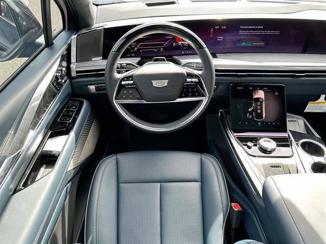 2025 Cadillac ESCALADE IQ Sport 2