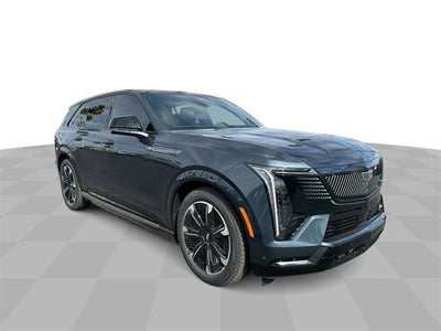 2025 Cadillac ESCALADE IQ Sport 2