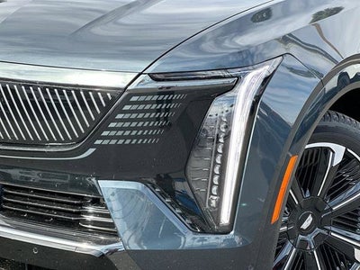 2025 Cadillac ESCALADE IQ Sport 2