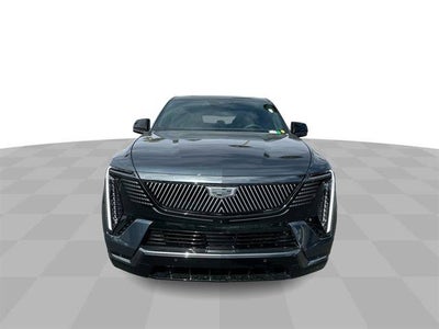 2025 Cadillac ESCALADE IQ Sport 2