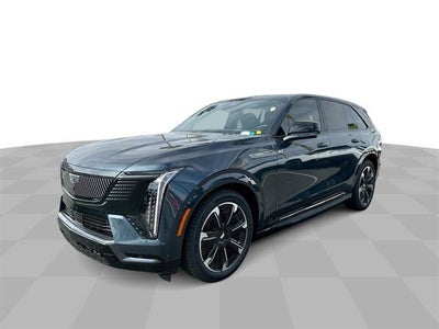 2025 Cadillac ESCALADE IQ Sport 2