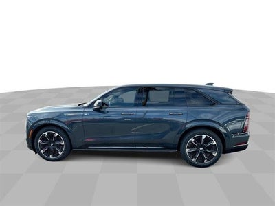 2025 Cadillac ESCALADE IQ Sport 2